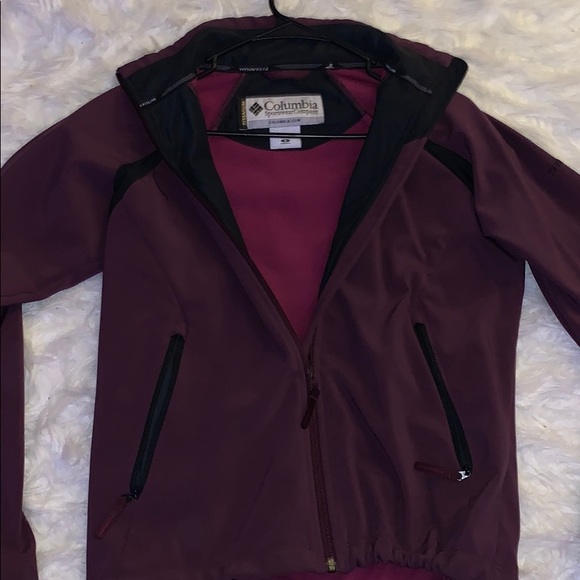 Columbia jacket - Picture 3 of 4